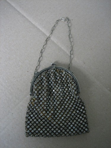 Ancienne bourse minaudière - bourse,