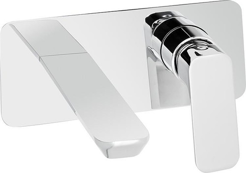 Mitigeur lavabo mural - mitigeur,