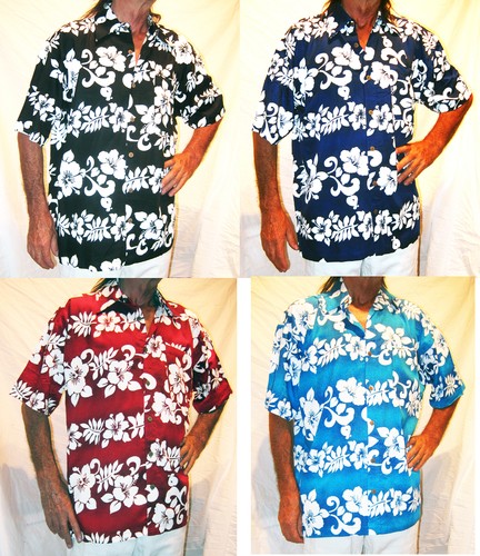 Bruyant chemise hawaïenne - chemise,