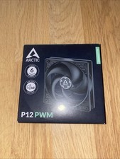 Arctic P12 PWM Ventilateur de