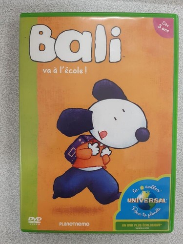 Dvd série bali - dvd, à