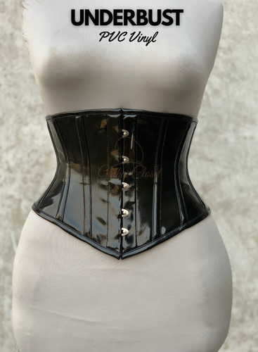 Pvc underbust heavy - underbust,