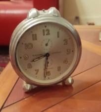 Reveil mecanique bayard