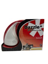 NEW Pinnacle Dazzle DVD
