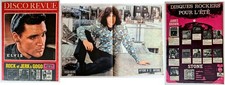 RARE EO 1966 DISCO REVUE N°