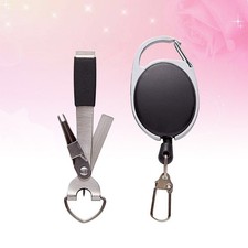  2 Set Matériel De Pêche Accessoires Peche Vitesses Kit D'accessoires