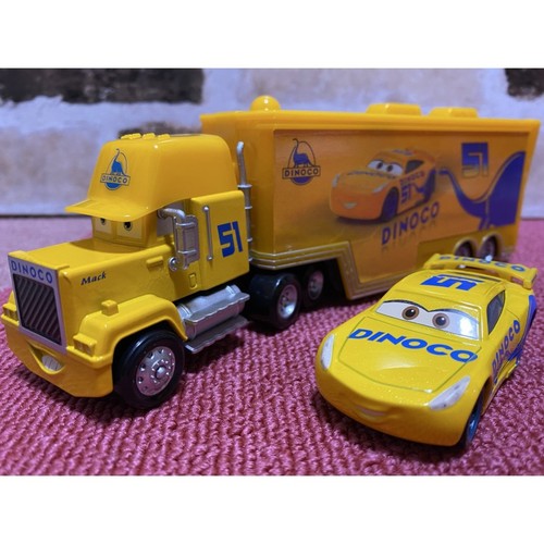 Cars mack truck trailer cruz - mack,