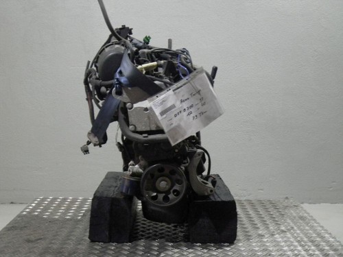 Moteur sans pièces - , (essence)