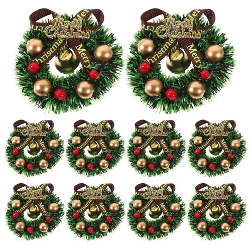 Pcs mini couronne maison - mini, de
