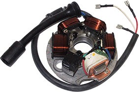 Stator piaggio vespa 125 - 125, xl