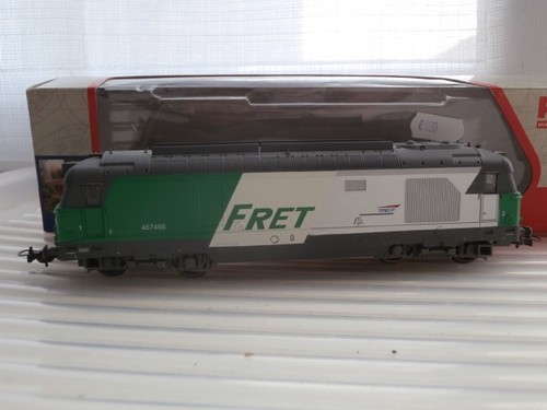 Sncf locomotive diesel - diesel, bb