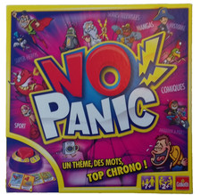NO PANIC- JEU DE SOCIETE
