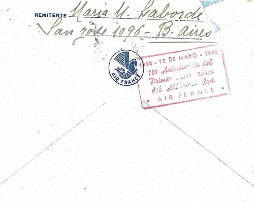 Ligne mermoz air france - -,