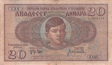 Billet de banque banknote
