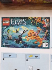 📢 Lego elves complet 41192
