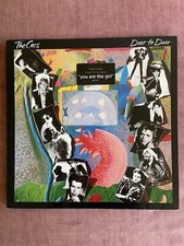 The Cars Door to Door album vinyle 33 tours (original vinyl LP)