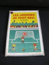 Les joueurs football - de,
