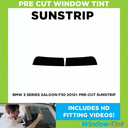 Pré découpé sunstrip pour - découpé,