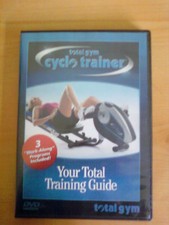 Total Gym Cyclo Trainer Your