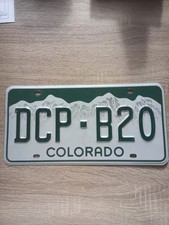 Plaque Immatriculation