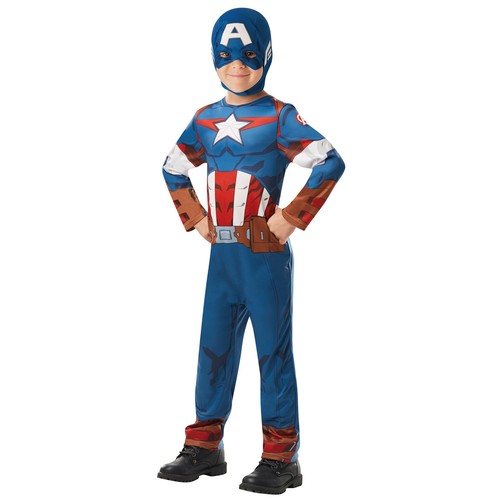 Captain america déguisement - america,