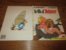 BD ASTERIX - Le FILS d'ASTERIX
