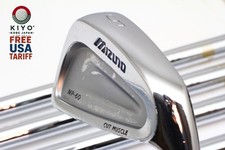 6 pièces MIZUNO MP-60 FORGED