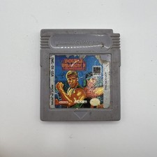 Double Dragon 3 Nintendo Game
