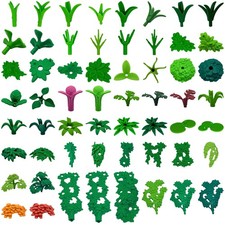Playmobil lots plantes