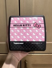 Hello kitty tupperware - hello,