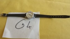 G4/ Ancienne montre vintage JAZ mécanique pour femme fonctionne