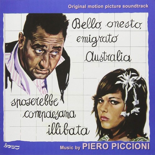 Piero piccioni bello onesto - bello,