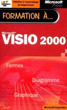 Visio 2000 formation a livre