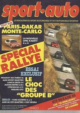 SPORT AUTO N°288 SPECIAL