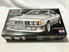 Tamiya 1/24 Bmw M635Csi