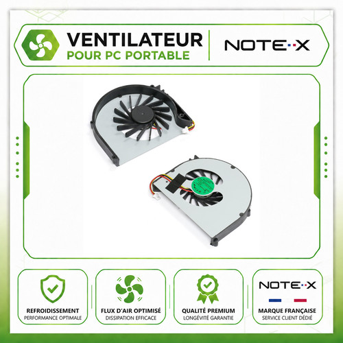 Ventilateur cpu pour - pour, pc