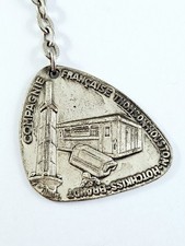 PORTE-CLES - Cie Française THOMSON HOUSTON HOTCHKISS BRANDT - TV Radio 1960s -