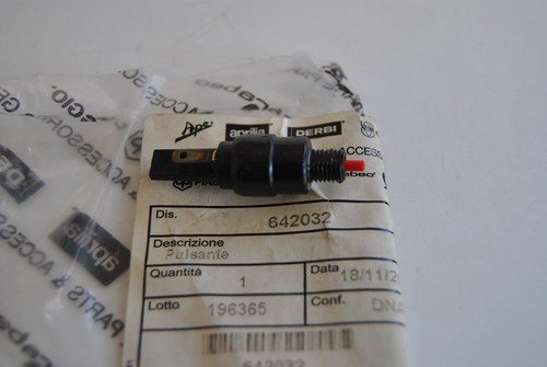 Interrupteur stop queue light - interrupteur,