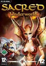 Sacred Underworld de Take-Two