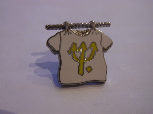 Pin club med argent - club,