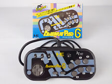 Manette Nec PC Engine Avenue Pad 6 import Japon