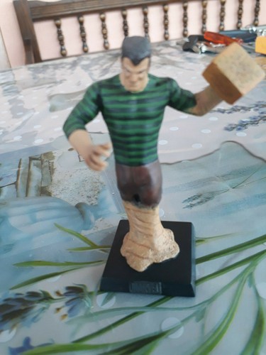 Figurines marvel metal 2006 - marvel,