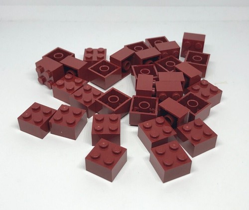 Lego 30x brique 2 réf - lego,
