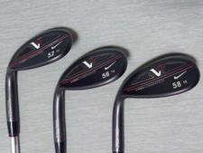 Lefty NIKE GOLF V REV GROOVES