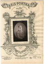 Lemercier, Paris-Portrait