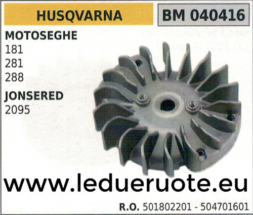 504701601 volano magnétique - 504701601,