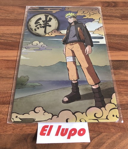 Metal plate naruto ultimate - plate,