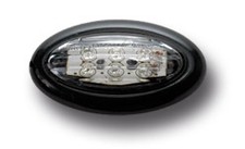 Clignotants ermax mini - clignotants, ovale