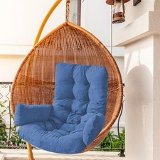 Panier suspendu chaise coussin