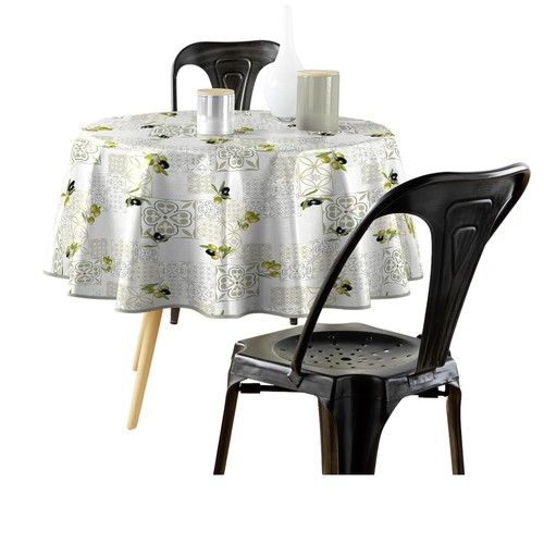 Nappe ronde - 160, cm)